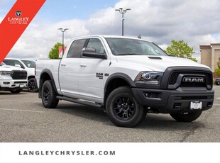 Used 2022 RAM 1500 Classic SLT Accident Free Single Owner Warlock Pkg for Sale in Surrey, British Columbia