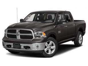 Used 2022 RAM 1500 Classic SLT for Sale in Fredericton, New Brunswick