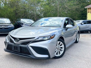 Used 2022 Toyota Camry SE,NO ACCIDENT,ONE OWNER,SAFETY+WARRANTY INCLUDED for Sale in Richmond Hill, Ontario