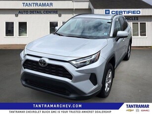 Used 2022 Toyota RAV4 XLE for Sale in Amherst, Nova Scotia