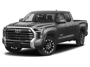 Used 2022 Toyota Tundra Limited TRD Off Road for Sale in Winnipeg, Manitoba