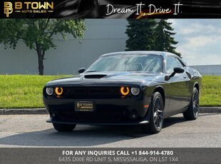 Used 2023 Dodge Challenger GT AWD for Sale in Mississauga, Ontario