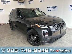 Used 2023 Land Rover Range Rover Velar P250 S 4X4 LEATHER PANO ROOF NAVIGATION for Sale in Brantford, Ontario