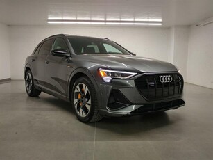 Used Audi e-tron 2023 for sale in Laval, Quebec