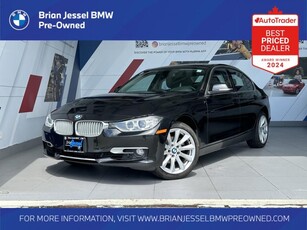 Used BMW 3 Series 2014 for sale in Vancouver, British-Columbia