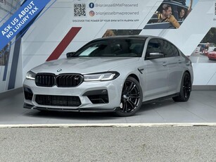 Used BMW M5 2023 for sale in Vancouver, British-Columbia
