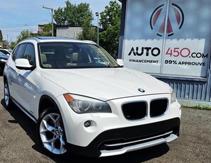 Used BMW X1 2012 for sale in Longueuil, Quebec