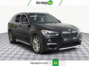 Used BMW X1 2017 for sale in St Eustache, Quebec