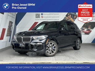 Used BMW X5 2020 for sale in Vancouver, British-Columbia