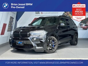 Used BMW X5 M 2016 for sale in Vancouver, British-Columbia