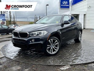 Used BMW X6 2018 for sale in Calgary, Alberta