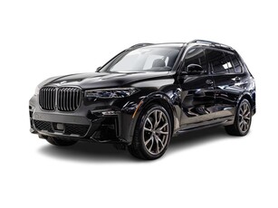 Used BMW X7 2021 for sale in Montreal, Quebec