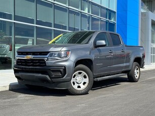Used Chevrolet Colorado 2021 for sale in st-jerome, Quebec