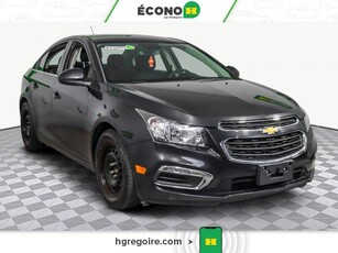 Used Chevrolet Cruze 2015 for sale in St Eustache, Quebec