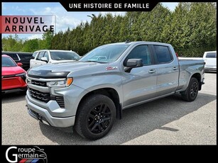 Used Chevrolet Silverado 1500 2023 for sale in st-raymond, Quebec