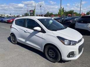 Used Chevrolet Spark 2018 for sale in Saint-Hubert, Quebec