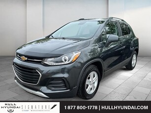 Used Chevrolet Trax 2018 for sale in Gatineau, Quebec