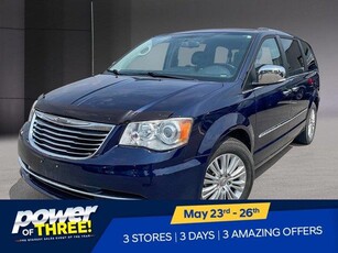 Used Chrysler Town & Country 2012 for sale in Cambridge, Ontario