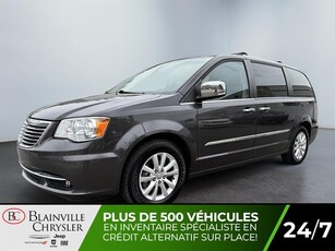 Used Chrysler Town & Country 2015 for sale in Blainville, Quebec