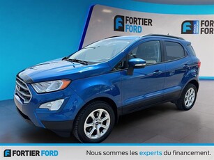 Used Ford EcoSport 2018 for sale in Anjou, Quebec