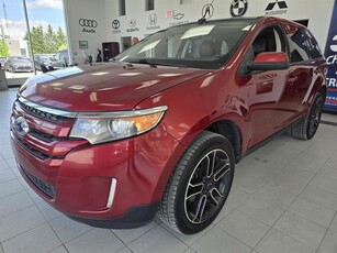 Used Ford Edge 2013 for sale in Sherbrooke, Quebec