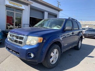 Used Ford Escape 2008 for sale in Laval, Quebec
