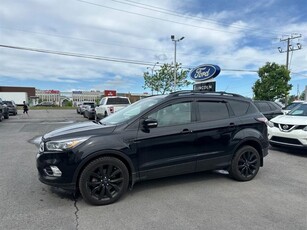 Used Ford Escape 2018 for sale in Brossard, Quebec