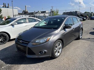 Used Ford Focus 2014 for sale in Montreal, Quebec
