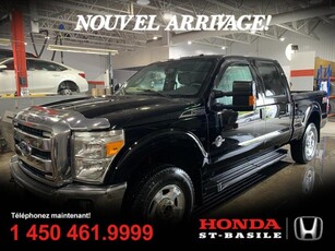 Used Ford Super Duty 2016 for sale in st-basile-le-grand, Quebec