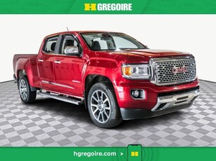 Used GMC Canyon 2020 for sale in Carignan, Quebec