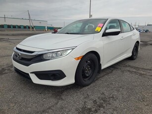 Used Honda Civic 2017 for sale in Montreal, Quebec