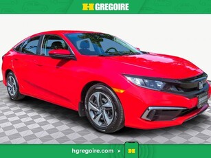 Used Honda Civic 2021 for sale in Victoriaville, Quebec