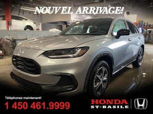 Used Honda HR-V 2024 for sale in st-basile-le-grand, Quebec