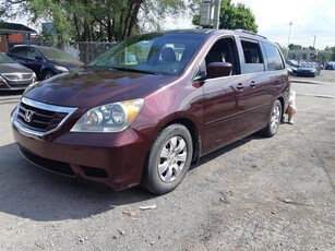 Used Honda Odyssey 2010 for sale in Montreal, Quebec