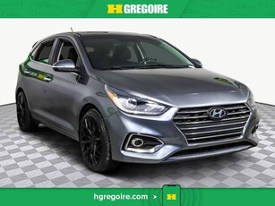 Used Hyundai Accent 2019 for sale in St Eustache, Quebec