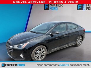 Used Hyundai Elantra 2020 for sale in Anjou, Quebec