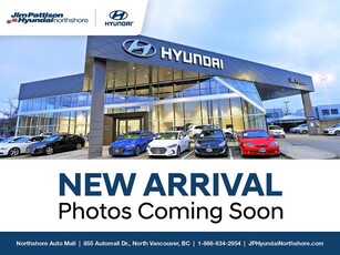 Used Hyundai Tucson 2020 for sale in North Vancouver, British-Columbia