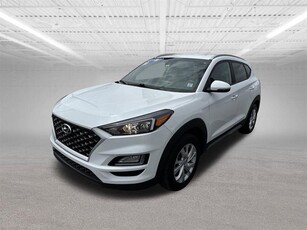 Used Hyundai Tucson 2021 for sale in Halifax, Nova Scotia