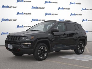 Used Jeep Compass 2018 for sale in halton-hills, Ontario
