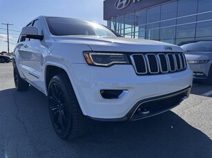 Used Jeep Grand Cherokee 2018 for sale in Saint-Basile-Le-Grand, Quebec