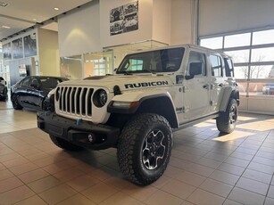 Used Jeep Wrangler 2021 for sale in Laval, Quebec