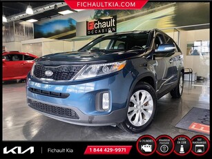 Used Kia Sorento 2015 for sale in Chateauguay, Quebec