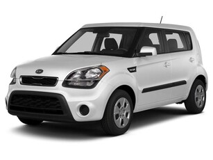 Used Kia Soul 2013 for sale in Matane, Quebec