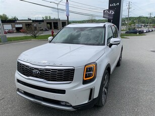 Used Kia Telluride 2020 for sale in Sherbrooke, Quebec