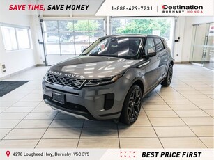 Used Land Rover Range Rover Evoque 2020 for sale in Burnaby, British-Columbia