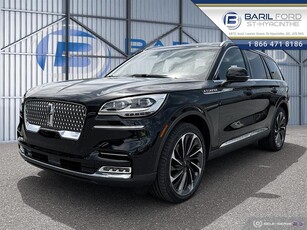 Used Lincoln Aviator 2020 for sale in st-hyacinthe, Quebec