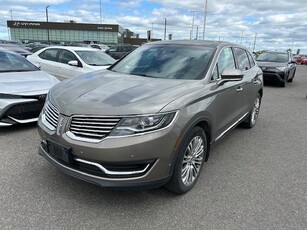 Used Lincoln MKX 2016 for sale in Mirabel, Quebec