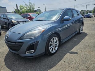 Used Mazda 3 2010 for sale in Montreal, Quebec