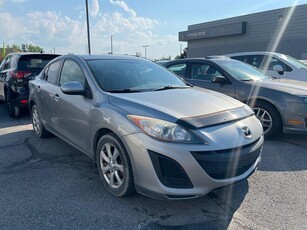 Used Mazda 3 2011 for sale in Pincourt, Quebec