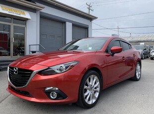 Used Mazda 3 2016 for sale in Laval, Quebec